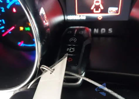 2015 Ford Mustang Ecoboost Premium from USA, damaged, VIN 1FATP8UH7F5397201